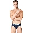 Van Heusen Men Breathable AIR Series Active Brief - Microfibre Elastane - Swift Dry, High Stretch Mesh