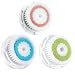 Facial Cleansing Brush Head Replacement for Mia RS.2879.00