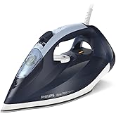 Philips 7000 Serisi Buharlı &Uuml;t&uuml; - 2800W, SteamGlide Plus Taban, 250 g G&uuml;&ccedil;lendirme, 50 g/dk S&uuml;rekli Buhar, Otomatik Kapanma, H