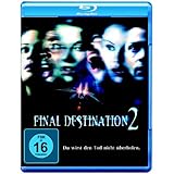 Final Destination 2 [Blu-ray]