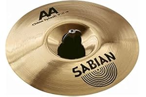 SABIAN - 8" AA China Splash, Brilliant Finish
