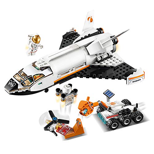 Lego-City-Space-Port-Shuttle-di-Ricerca-su-Marte-60226