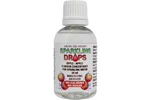 50 ml Sparkling Drops Äpple