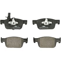 FERODO Kit Pastiglie Freno Posteriori FDB4954 - Con Indicatore Usura (per BMW I3 X1, MINI) - 3