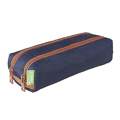 Tann's Les Incontournables Trousses, 23 cm, Bleu Marine