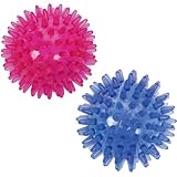Größe ø 70mm na-und 61287 Massage Wellnes Igel Ball 7cm Spielball pink