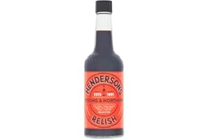 HENDERSONS Henderson's Relish, 284 ml