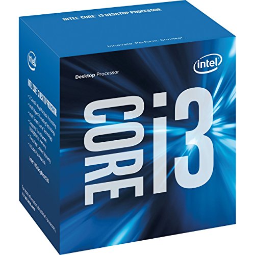 Master-PC – »Sonder-Edition« – Intel Core i3-6100 (Dual-Core) Skylake 2 x 3,70 GHz, 16 GB DDR4, 256 GB SSD + 1000 GB HDD SATA3, Intel HD 530 Grafik 4K, USB 3.1, HDMI, DVI, VGA, DVD-Brenner, Sound, Gigabit-Lan, Windows 10 Pro. - 4