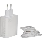 Xiaomi 120W Charging Combo USB-A Charger White