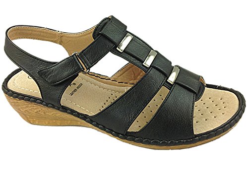 cushion walk sandals uk