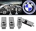Produktbild Jambo Auto Tür LED Beleuchtung Eintrag Laser Ghost Shadow Projektor Welcome Lampe Logo Licht für BMW (4 Stück)
