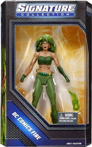 DCUniverse Signature Collection: Fire