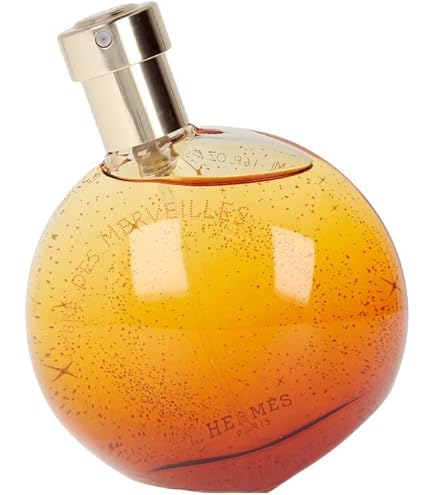 Hermes Eau Des Merveilles Eau De Toilette for Women, 100 ml