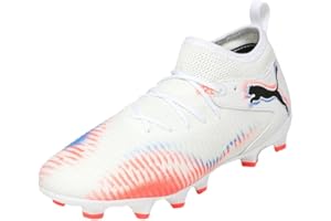 Puma Future 8 Match FG/AG Jr Chaussure de footballMixte Enfant