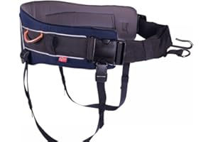 NON-STOP DOGWEAR DOG Copenhagen Non-Stop - Cintura da trekking per escursioni/canicross 1 unità