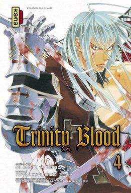 Trinity Blood — Tome 4