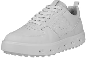 ECCO Golf Street 720 Full Grain Leather Trainer da donna