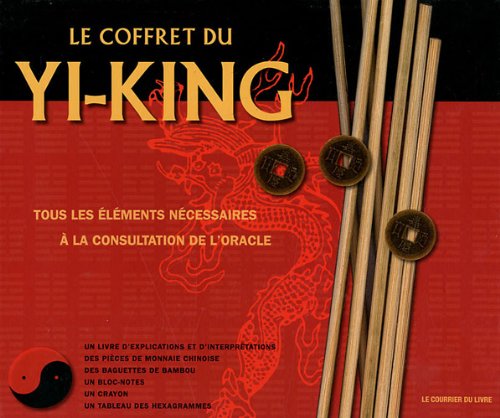 Télécharger Kindle livres à iPad gratuitement Le coffret du yi-king by author 2702909418 ePub