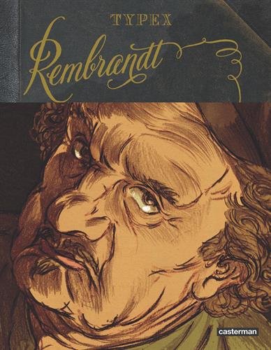 couverture de : Rembrandt