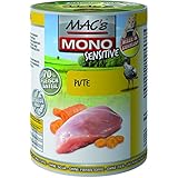 MACs | Mono Sensitive Pute | 6 x 400 g