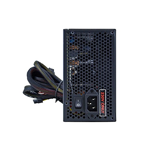 NOX NX 750W ATX - Fuente de alimentaci  n  750 W  230 V  50-60 Hz   negro