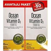 Orzax Ocean Vitamin D 1000 Iu Sprey 2.%50 Indirimli