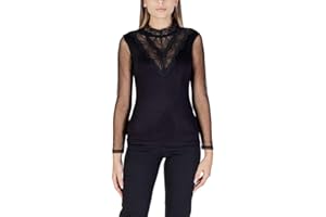 Morgan 242-tglyde Camiseta Mujer