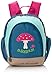 Produktbild Adelheid Kinder Glückspilz Kinderrucksack Unisex-Kinderhandtasche, Türkis (Petrol 211), 22x19x15 cm