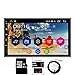 Produktbild Panlelo Android Touchscreen Autoradio 7 Zoll 2 Din Einbaut-Videogeräte Quad Core1G RAM + 16G ROM+32G SD Karte FM/AM/RDS Radio WiFi Multimedia Player Mirror Link GPS Navigation SWC BT WiFi