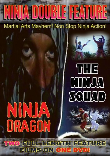 Preisvergleich Produktbild Ninja Dragon / The Ninja Squad (Ninja Double Feature)