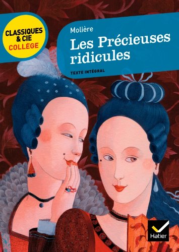 couverture de : pr&eacute;cieuses ridicules (Les)