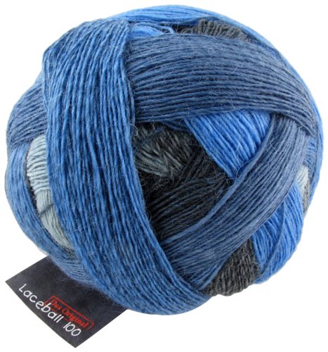 Schoppel-Wolle Lace Ball 100 2169_ Rauchzeichen VE: 100g