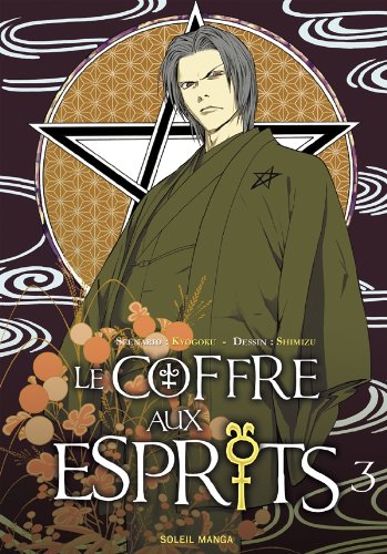 Le Coffre aux Esprits — Tome 3
