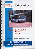 Image de Regional Bus Datafile Wales 2010: No. 9