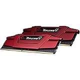 G.Skill Ripjaws V - DDR4 - Memoria RAM 16 GB : 2 x 8 GB - DIMM 288-PIN - 2133 MHz / PC4-17000 - CL15
