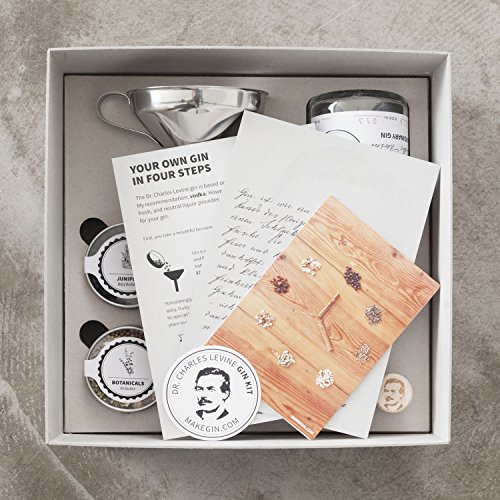 Dr.Charles Levine GIN Kit - 3