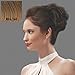 Hairdo Extension Style-A-Do and Mini-Do Duo Pack by Ken Paves (R1416T Buttered Toast)
