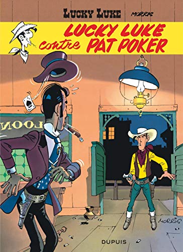Lucky Luke, tome 5 : Lucky Luke contre Pat Poker by 