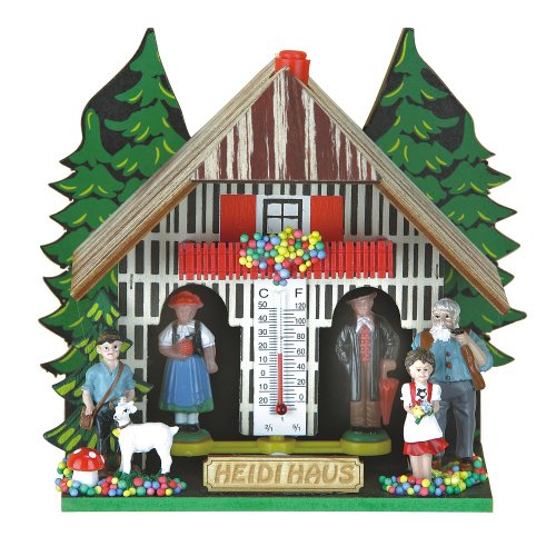 Wetterhaus Heidi TU 832