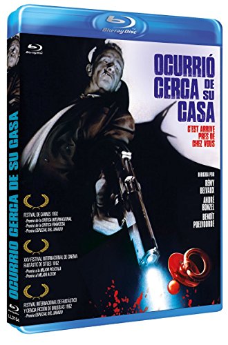 Ocurrio cerca de su casa [Blu-ray]