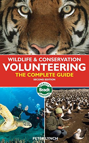 Télécharger Wildlife & Conservation Volunteering: The Complete Guide PDF Ebook En Ligne