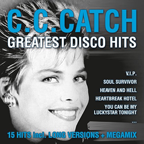 Preisvergleich Produktbild Greatest Disco Hits