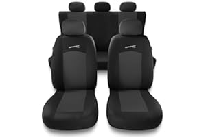 Mossa Fundas universales para Asientos de Coche adecuadas para Ford Ka I, II, III (1996-2016) - S-G1