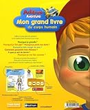 Image de MON GRAND LIVRE CORPS HUMAIN