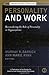 Personality and Work: Reconsidering the Role of Personality in Organizations (English Edition) by 