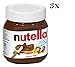 Produktbild 3x Ferrero Nutella Haselnuss Schokolade 450g Schokoaufstrich Brotaufstrich