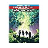 Ghostbusters 2016 Pop Art Project Limited Edition Steelbook Blu-ray/Digital - 