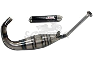 Giannelli - silencieux TZR 50 04/05 ref 33645HF ref 33645HF