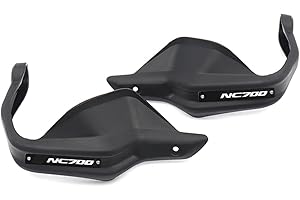 VERDDE NC 700 X Moto Paramani per H&Onda NC700X 2012-2013 Accessori Moto Manubrio Mano Guardie Protezioni (Color : B1 NC700)