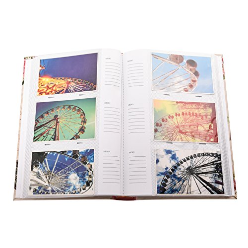   lbum de fotos de Arpan  para 300 fotos  con fundas  de 10 cm x 15 cm  tama  o grande